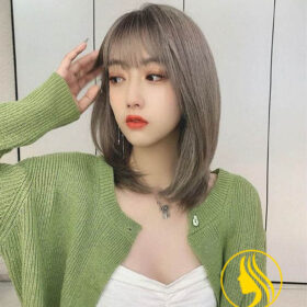 gaii xinh toc ngang vai 8